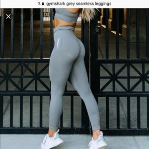 Gymshark Seamless Leggings Size L